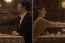 「SYNC DINNER」未來餐廳 聖誕夜中的一場遠距離晚餐 「SYNC DINNER」未來餐廳 聖誕夜中的一場遠距離晚餐