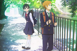 《玉子市場》玉子Love Story 預告釋出 餅藏要告白了嗎? 《玉子市場》玉子Love Story 預告釋出 餅藏要告白了嗎?