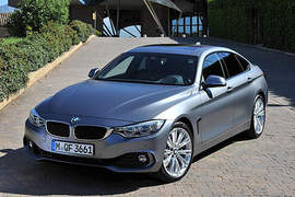 量身打造《BMW 4系列Gran Coupe》到底該怎麼配呢? 量身打造《BMW 4系列Gran Coupe》到底該怎麼配呢?