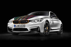 限量《BMW M4 DTM冠軍版》裡裡外外都熱血 限量《BMW M4 DTM冠軍版》裡裡外外都熱血
