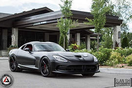 馬力700匹《SRT Viper》看Inspired Autosport怎麼改 馬力700匹《SRT Viper》看Inspired Autosport怎麼改