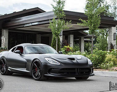 馬力700匹《SRT Viper》看Inspired Autosport怎麼改 馬力700匹《SRT Viper》看Inspired Autosport怎麼改