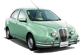 光岡自動車《Viewt Haru限量版》以春天為名超夢幻 光岡自動車《Viewt Haru限量版》以春天為名超夢幻