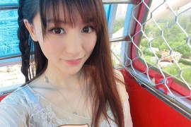 秦秦曦 傳說中的摩天輪杜雷斯美女 秦秦曦 傳說中的摩天輪杜雷斯美女