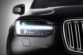 新世代《Volvo XC90》發表進入倒數計時囉 新世代《Volvo XC90》發表進入倒數計時囉