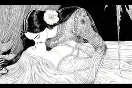 白雪公主吻醒睡美人?王子你們就一邊玩沙去吧... 白雪公主吻醒睡美人?王子你們就一邊玩沙去吧...