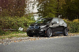SR Auto改造《BMW i3》加拿大殺氣變身 SR Auto改造《BMW i3》加拿大殺氣變身