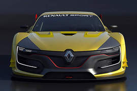 《Renaultsport R.S. 01》東瀛戰神心臟助陣 《Renaultsport R.S. 01》東瀛戰神心臟助陣