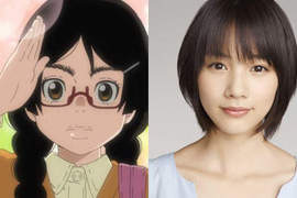 宅女動漫《海月姬》真人電影化 小海女能年玲奈主演 宅女動漫《海月姬》真人電影化 小海女能年玲奈主演
