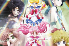 《美少女戰士Crystal》2期預告出爐 海王星跟天王星呢?(敲碗) 《美少女戰士Crystal》2期預告出爐 海王星跟天王星呢?(敲碗)
