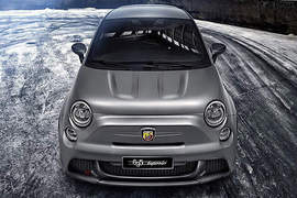 《Abarth 695 Biposto》史上最速《Fiat 500》駕到 《Abarth 695 Biposto》史上最速《Fiat 500》駕到