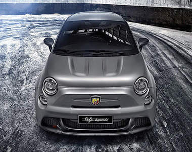 《Abarth 695 Biposto》史上最速《Fiat 500》駕到 《Abarth 695 Biposto》史上最速《Fiat 500》駕到