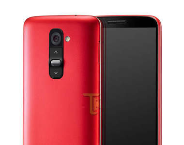 銷魂《紅色版LG G2》新色登場 荷包又要大失血 銷魂《紅色版LG G2》新色登場 荷包又要大失血