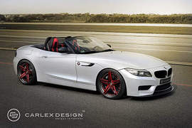 Carlex Design再改《BMW Z4》上空尤物更拉風 Carlex Design再改《BMW Z4》上空尤物更拉風