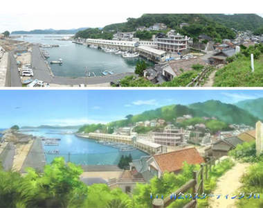 聖地巡禮《FREE!》岩美町超認真官方網頁出爐 聖地巡禮《FREE!》岩美町超認真官方網頁出爐