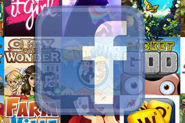 Facebook公佈《2014全球年度最佳遊戲TOP 10》你有還沒玩的嗎 Facebook公佈《2014全球年度最佳遊戲TOP 10》你有還沒玩的嗎