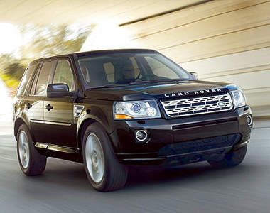 2015年式《Land Rover Freelander》揪竟哪裡不一樣呢? 2015年式《Land Rover Freelander》揪竟哪裡不一樣呢?