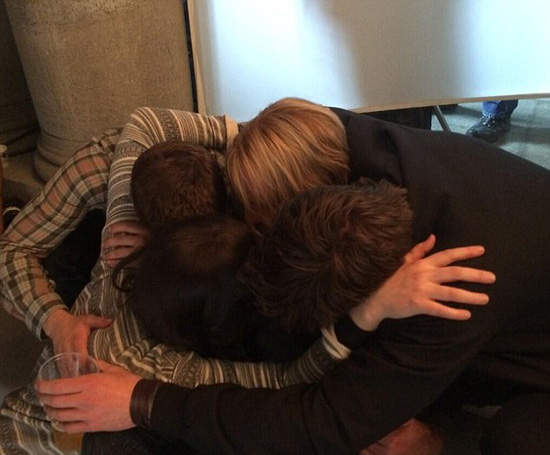 《飢餓遊戲》全系列拍攝殺青　接下來就等年底上映囉～