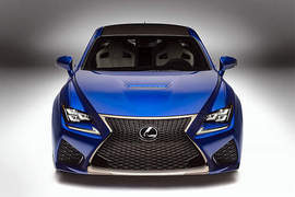 超煞氣《Lexus RC F》竟然賣得比《BMW M4》還貴? 超煞氣《Lexus RC F》竟然賣得比《BMW M4》還貴?