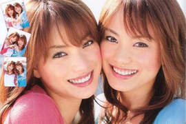 《日本藝人雙胞胎TOP 5》他們竟然有雙胞胎兄弟姊妹 《日本藝人雙胞胎TOP 5》他們竟然有雙胞胎兄弟姊妹