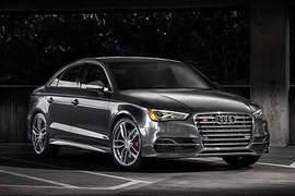 美國限量《Audi S3 Sedan特別版》裡裡外外都熱血 美國限量《Audi S3 Sedan特別版》裡裡外外都熱血