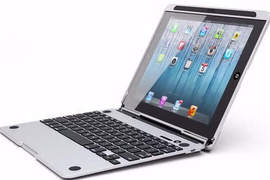 新型iPad Air保護殼筆電 讓平板化身迷你MacBook筆電 新型iPad Air保護殼筆電 讓平板化身迷你MacBook筆電