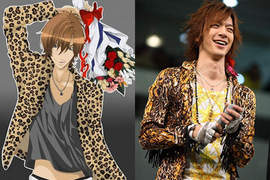 擴散希望《LOVE STAGE!!動畫》DAIGO 出演瀬名聖湖聲優♥ 擴散希望《LOVE STAGE!!動畫》DAIGO 出演瀬名聖湖聲優♥