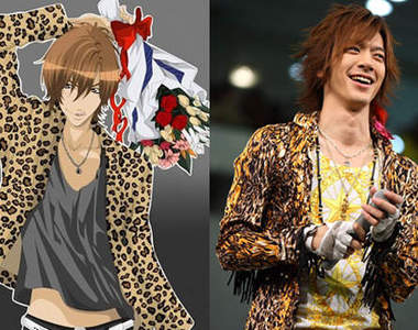 擴散希望《LOVE STAGE!!動畫》DAIGO 出演瀬名聖湖聲優♥ 擴散希望《LOVE STAGE!!動畫》DAIGO 出演瀬名聖湖聲優♥
