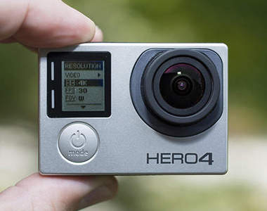 《GoPro Hero4 Silver 試用心得》規格與特色也要複習一下 《GoPro Hero4 Silver 試用心得》規格與特色也要複習一下