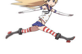 舞鶴馬拉松《艦娘島風參賽》而且成績還不差咧? 舞鶴馬拉松《艦娘島風參賽》而且成績還不差咧?