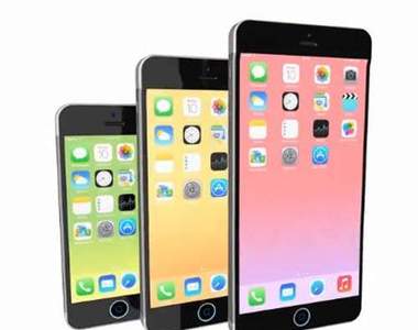 網友自制New iPhone 6影片 大中小尺吋一次幫你滿足 網友自制New iPhone 6影片 大中小尺吋一次幫你滿足