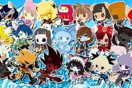 2015年新動畫《SHOW BY ROCK!!》PV公開...這是三麗鷗!? 2015年新動畫《SHOW BY ROCK!!》PV公開...這是三麗鷗!?