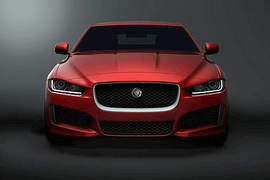 2015年開賣《Jaguar XE》日內瓦車展搶先秀 2015年開賣《Jaguar XE》日內瓦車展搶先秀