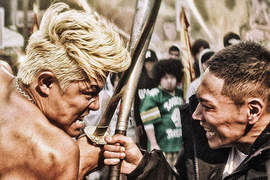 《東京暴族》真人電影《TOKYO TRIBE》特報影像公開 《東京暴族》真人電影《TOKYO TRIBE》特報影像公開