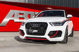 ABT改造《Audi RS Q3》馬力怒上410匹 ABT改造《Audi RS Q3》馬力怒上410匹