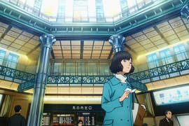 開業100年《東京車站紀念動畫》讓人好期待結局 開業100年《東京車站紀念動畫》讓人好期待結局