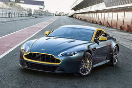 一次兩輛《Aston Martin特別版》預約日內瓦車展現身 一次兩輛《Aston Martin特別版》預約日內瓦車展現身