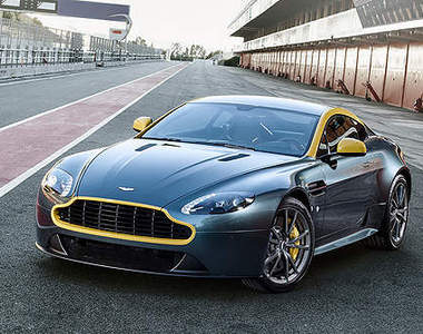 一次兩輛《Aston Martin特別版》預約日內瓦車展現身 一次兩輛《Aston Martin特別版》預約日內瓦車展現身