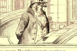 禽鳥版逆轉裁判《Aviary Attorney》異議阿哩!!(啄) 禽鳥版逆轉裁判《Aviary Attorney》異議阿哩!!(啄)