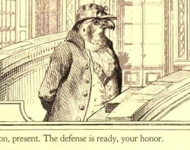 禽鳥版逆轉裁判《Aviary Attorney》異議阿哩!!(啄) 禽鳥版逆轉裁判《Aviary Attorney》異議阿哩!!(啄)