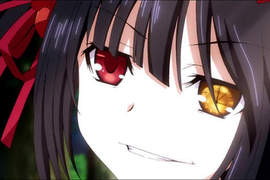 擁有《異色瞳》的動漫女角們特別萌(。。ω・。) 擁有《異色瞳》的動漫女角們特別萌(。。ω・。)