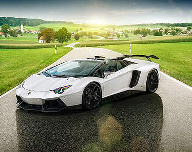 Novitec改造《Lamborghini Aventador Roadster》上空大牛再進化 Novitec改造《Lamborghini Aventador Roadster》上空大牛再進化