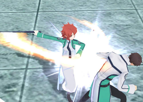 無敵達也哥《魔法科PSV遊戲》人物模組倒退PS水準? 無敵達也哥《魔法科PSV遊戲》人物模組倒退PS水準?