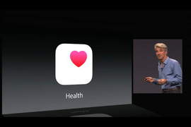 《WWDC 2014》我的Apple好健康~~~ Health app發表!!! 《WWDC 2014》我的Apple好健康~~~ Health app發表!!!