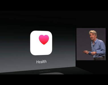 《WWDC 2014》我的Apple好健康~~~ Health app發表!!! 《WWDC 2014》我的Apple好健康~~~ Health app發表!!!