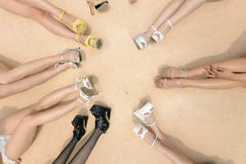 「Visual Queen」2014攝影會 這如果不叫天堂什麼才叫天堂♥ 「Visual Queen」2014攝影會 這如果不叫天堂什麼才叫天堂♥
