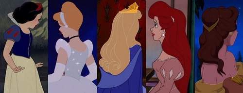 《迪士尼公主的頭髮秘密》原來公主都是這樣整理頭髮的