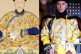 《古裝劇主角長相有坑人的嫌疑》對照本人差很大(盯) 《古裝劇主角長相有坑人的嫌疑》對照本人差很大(盯)