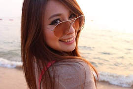 Cee Chatpawee 美美又知性的泰國節目主持人 Cee Chatpawee 美美又知性的泰國節目主持人