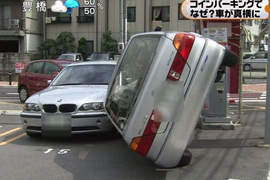 《超爛停車法》真懷疑你有考過駕照嗎? 《超爛停車法》真懷疑你有考過駕照嗎?